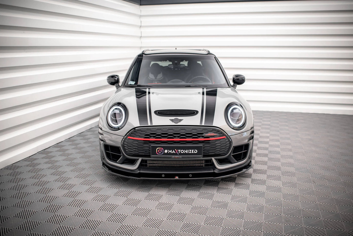 Mini Cooper Clubman Facelift - Frontspoiler - Frontlippe V.3