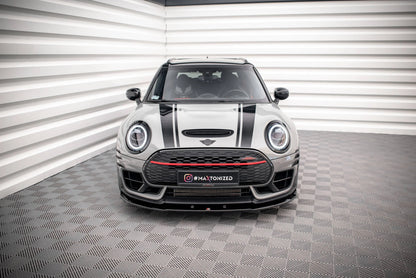 Mini Cooper Clubman Facelift - Frontspoiler - Frontlippe V.3