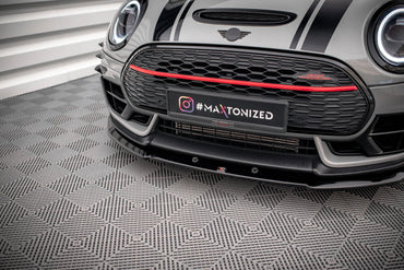 Mini Cooper Clubman Facelift - Frontspoiler - Frontlippe V.3