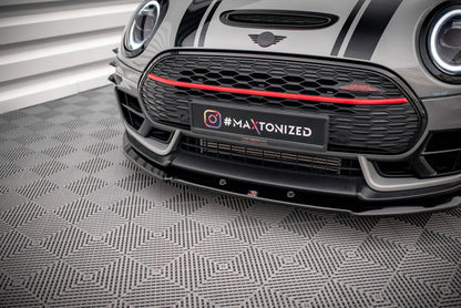 Mini Cooper Clubman Facelift - Frontspoiler - Frontlippe V.3