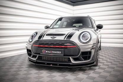 Mini Cooper Clubman Facelift - Frontspoiler - Frontlippe V.3