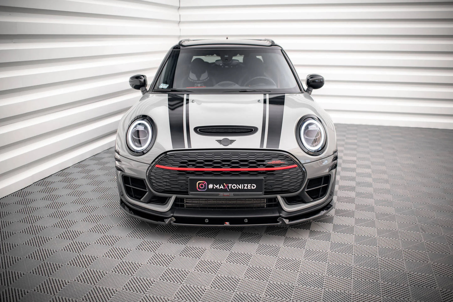Mini Cooper Clubman Facelift - Frontspoiler - Frontlippe V.4