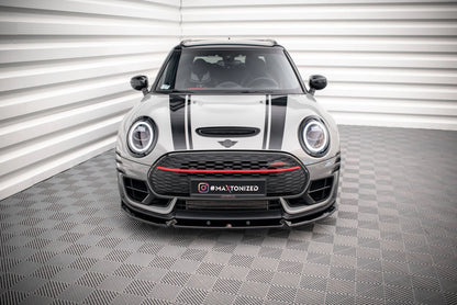 Mini Cooper Clubman Facelift - Frontspoiler - Frontlippe V.4