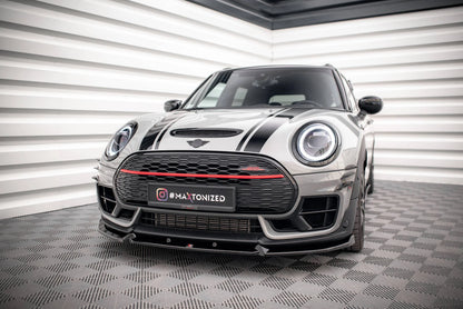 Mini Cooper Clubman Facelift - Frontspoiler - Frontlippe V.4