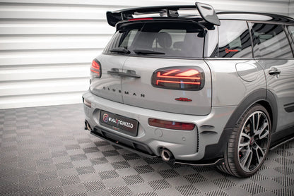 Mini Cooper Clubman Facelift - Heck Ansatz