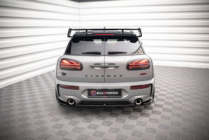 Mini Cooper Clubman Facelift - Heck Ansatz