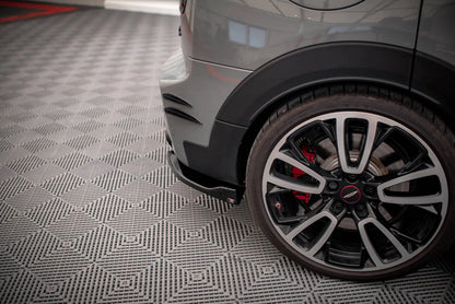 Mini Cooper Clubman Facelift - Heck Flaps V.2