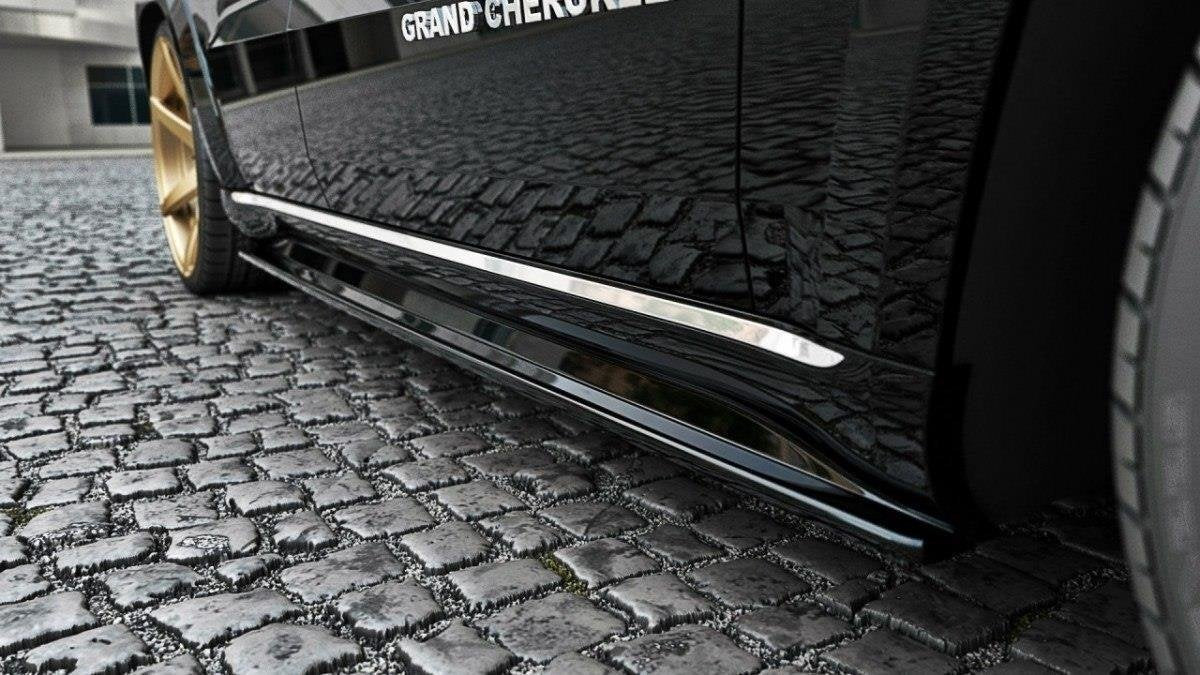 Jeep Grand Cherokee WK2 Summit - Seitenschweller