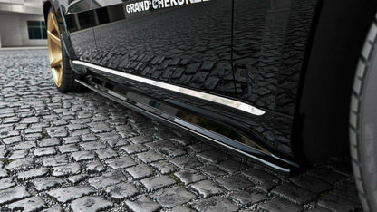 Jeep Grand Cherokee WK2 Summit - Seitenschweller