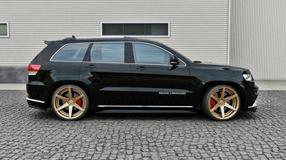 Jeep Grand Cherokee WK2 Summit - Seitenschweller