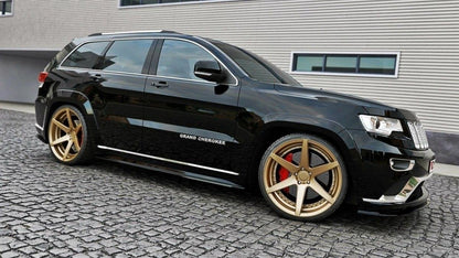 Jeep Grand Cherokee WK2 Summit - Seitenschweller