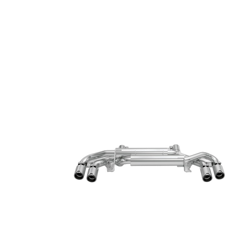 BMW M850ix - Eisenmann Duplex Performance Auspuff