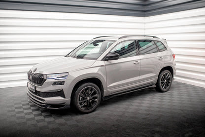 Skoda Karoq - Seitenschweller