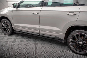 Skoda Karoq - Seitenschweller