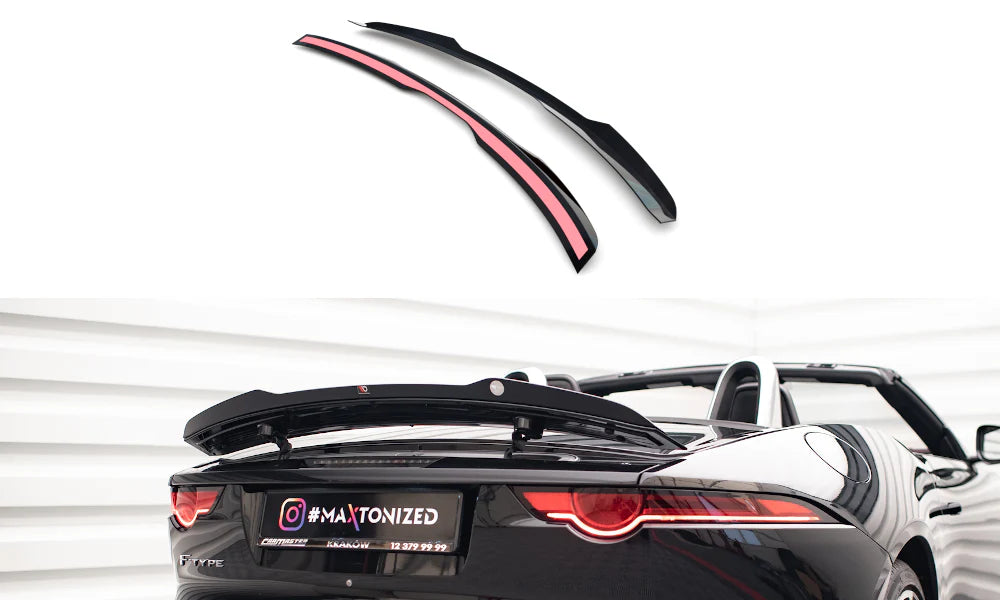 Jaguar F-Type 2013 - 2024 - Body Styling