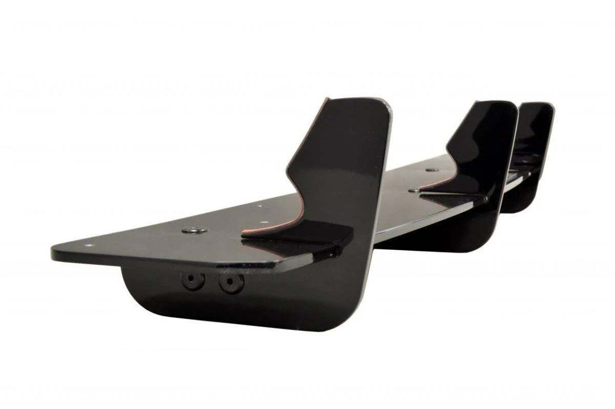 Audi S8 D4 Facelift Street Pro Heckschürze