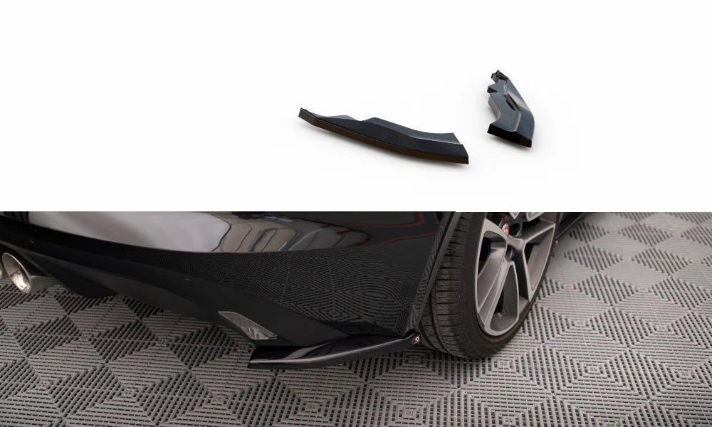 Jaguar F-Type X152 Facelift - Heck Flaps