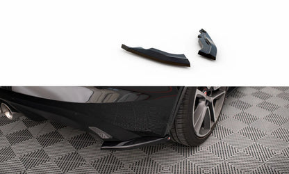 Jaguar F-Type X152 Facelift - Heck Flaps