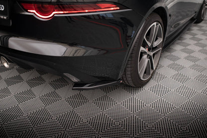 Jaguar F-Type X152 Facelift - Heck Flaps
