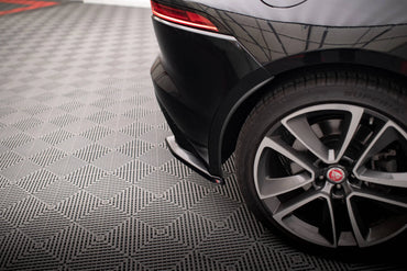 Jaguar F-Type X152 Facelift - Heck Flaps