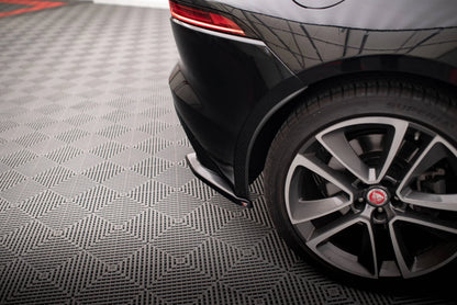 Jaguar F-Type X152 Facelift - Heck Flaps