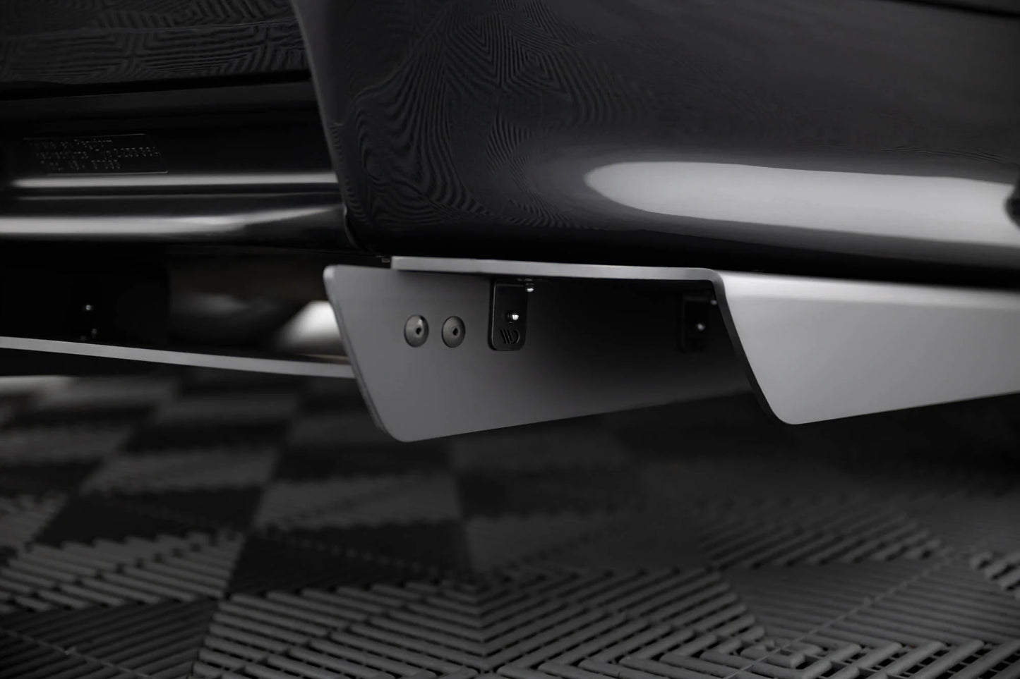 BMW M3 E36 Coupe - Heckschürze