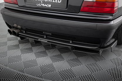 BMW M3 E36 Coupe - Heckschürze