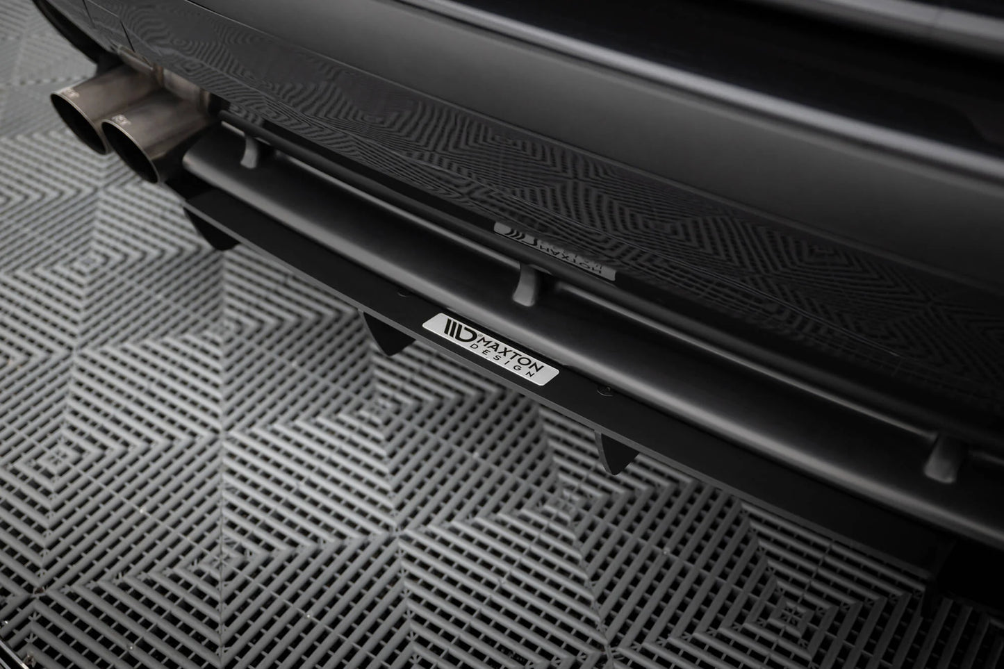 BMW M3 E36 Coupe - Heckschürze