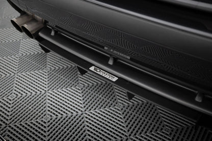 BMW M3 E36 Coupe - Heckschürze