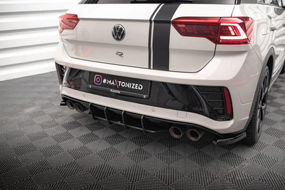 VW T-Roc R Facelift - Street Pro Heckschürze