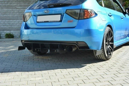Subaru Impreza WRX STI - Street Pro Heckschürze