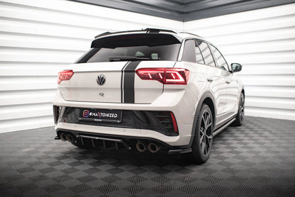 VW T-Roc R/R-Line Facelift - Heck Ansatz