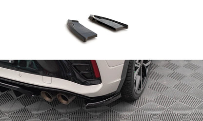 VW T-Roc R/R-Line Facelift - Heck Flaps