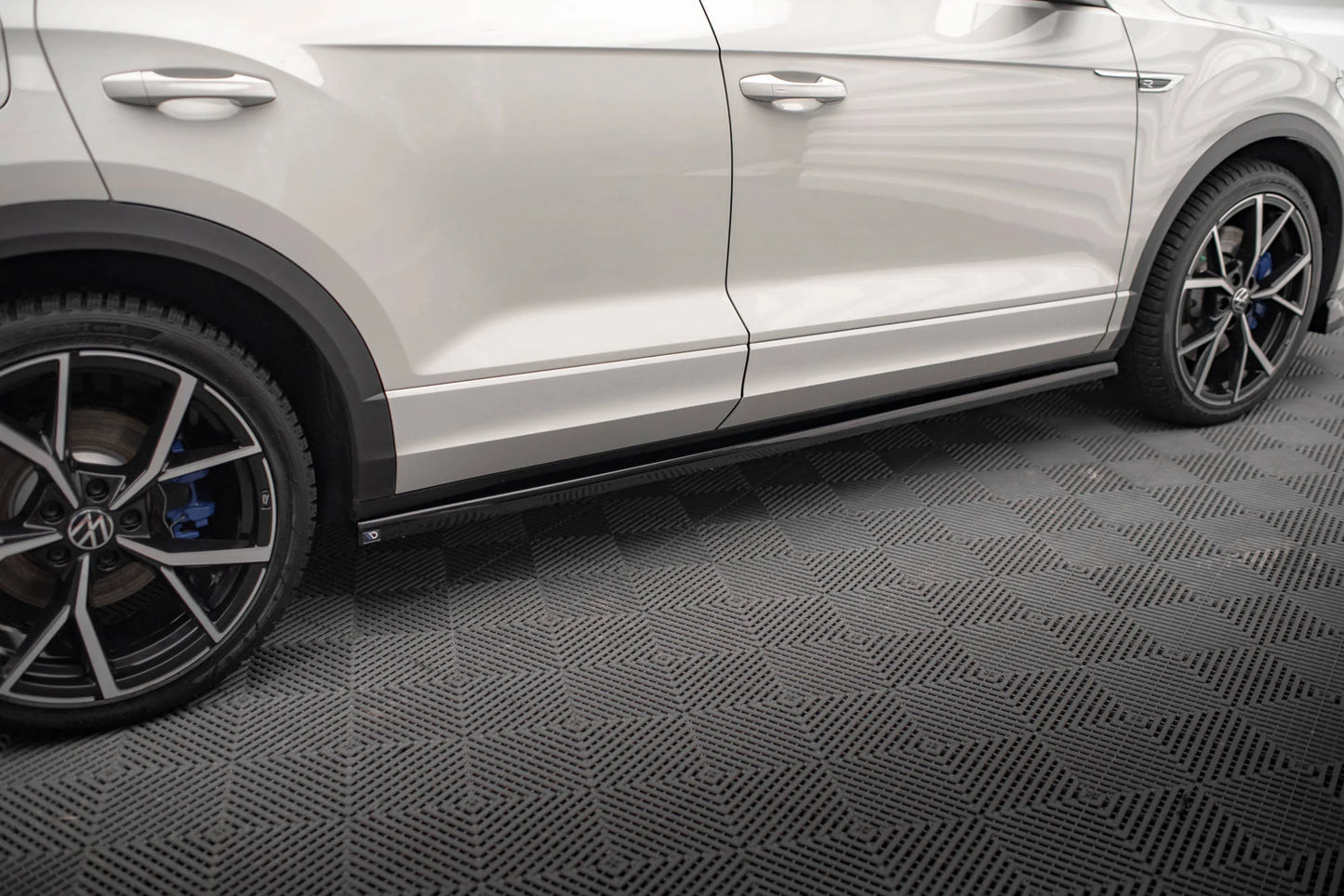 VW T-Roc R/R-Line - Seitenschweller