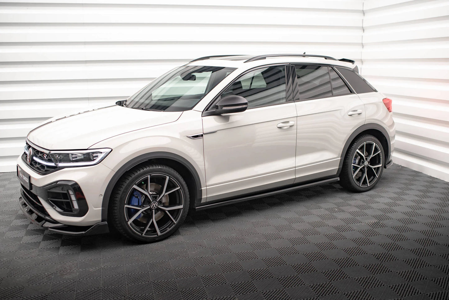 VW T-Roc R/R-Line - Seitenschweller