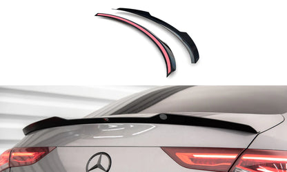 Mercedes CLA - Heck Spoiler V.1