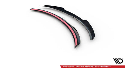 Mercedes CLA - Heck Spoiler V.1