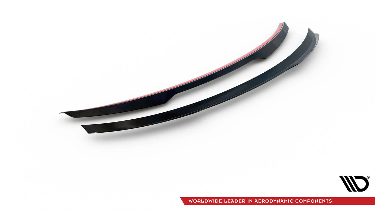 Mercedes CLA - Heck Spoiler V.1