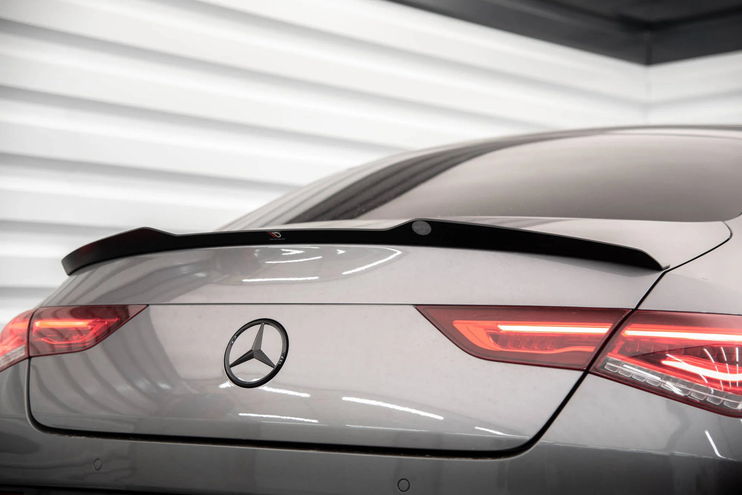 Mercedes CLA - Heck Spoiler V.1