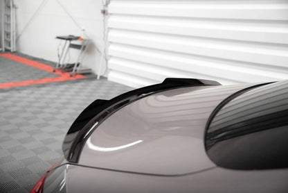 Mercedes CLA - Heck Spoiler V.1