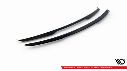 Range Rover Sport SVR - Heck Dachspoiler