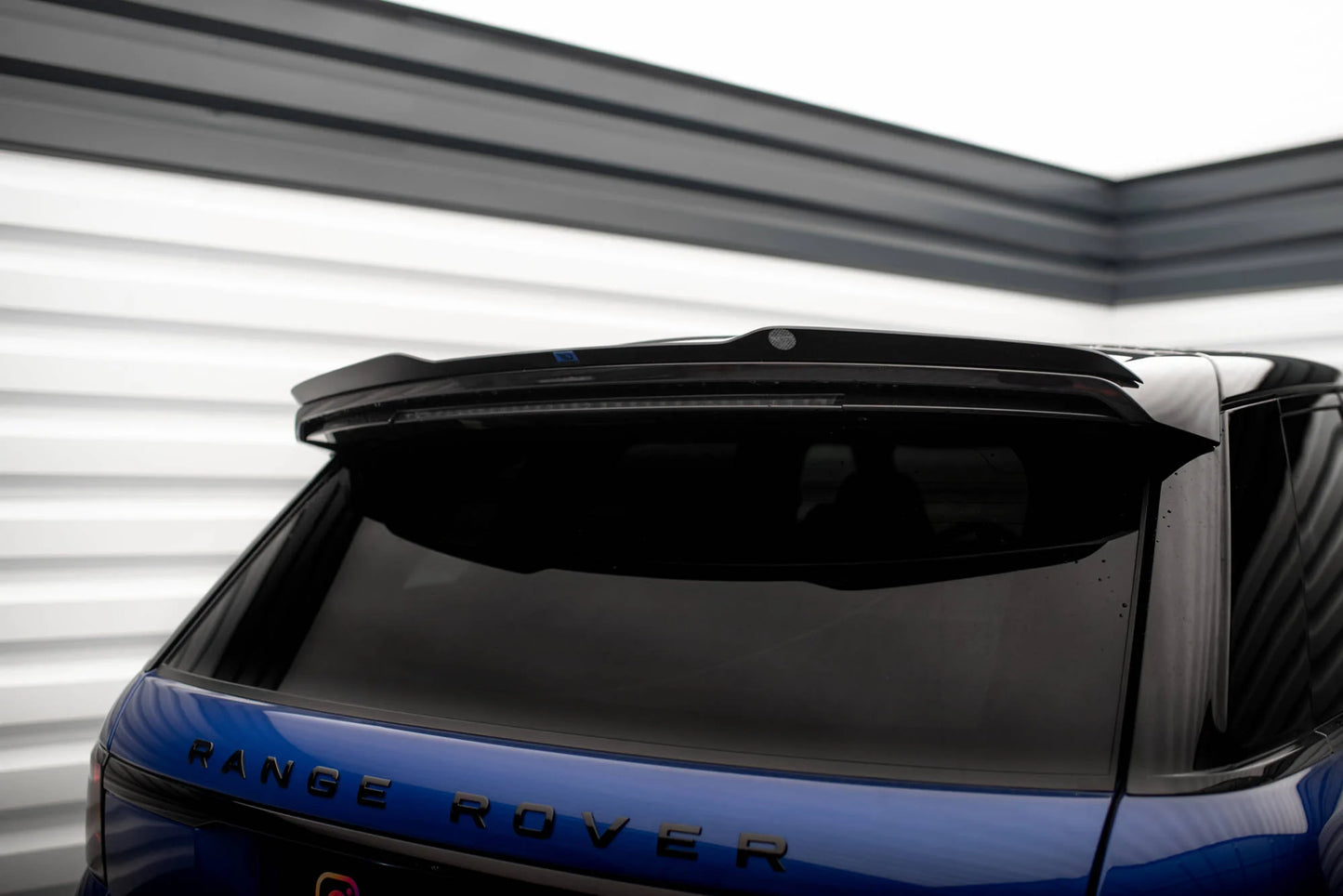 Range Rover Sport SVR - Heck Dachspoiler