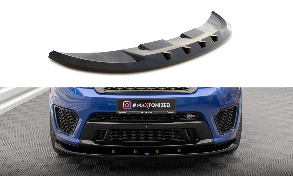 Range Rover Sport SVR- Frontspoiler - Frontlippe V.1