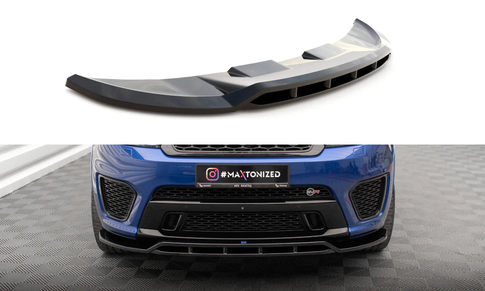 Range Rover Sport SVR- Frontspoiler - Frontlippe V.2