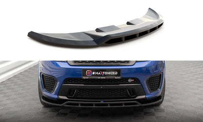 Range Rover Sport SVR- Frontspoiler - Frontlippe V.2