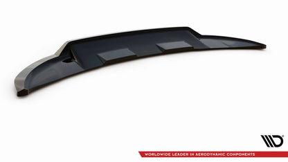 Range Rover Sport SVR- Frontspoiler - Frontlippe V.2