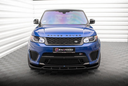 Range Rover Sport SVR- Frontspoiler - Frontlippe V.2