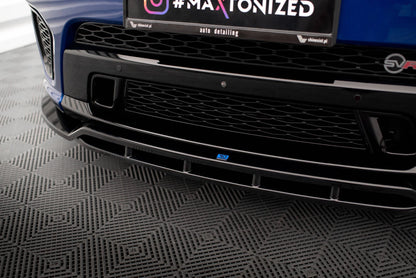 Range Rover Sport SVR- Frontspoiler - Frontlippe V.2