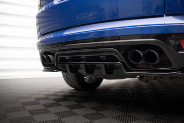 Range Rover Sport SVR - Heck Ansatz