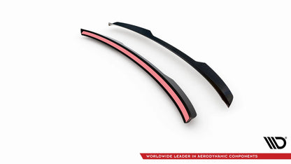 BMW X3 F25 M-Paket - Heck Dachspoiler